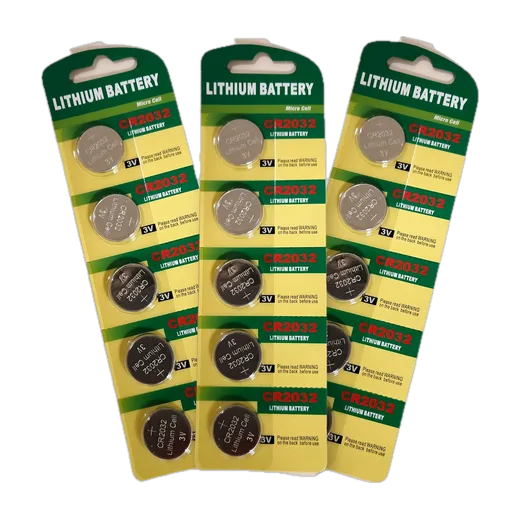 Bateria CR2032