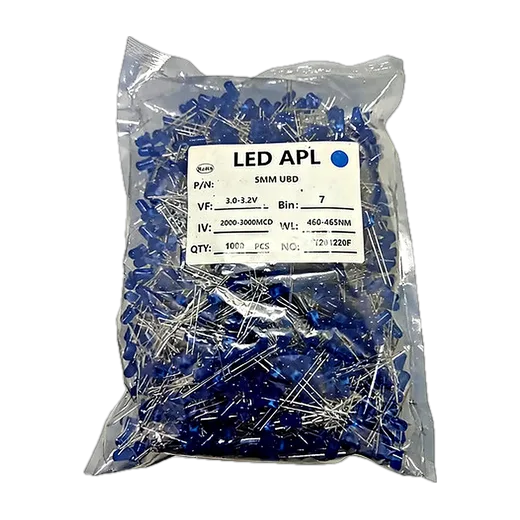 LED Azul 5 mm