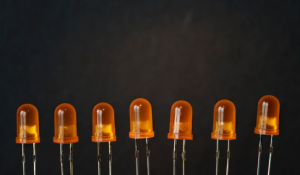LED difuso 5mm: por que ele oferece melhor distribuição de luz