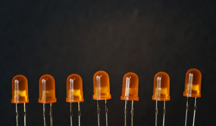 LED difuso 5mm: por que ele oferece melhor distribuição de luz