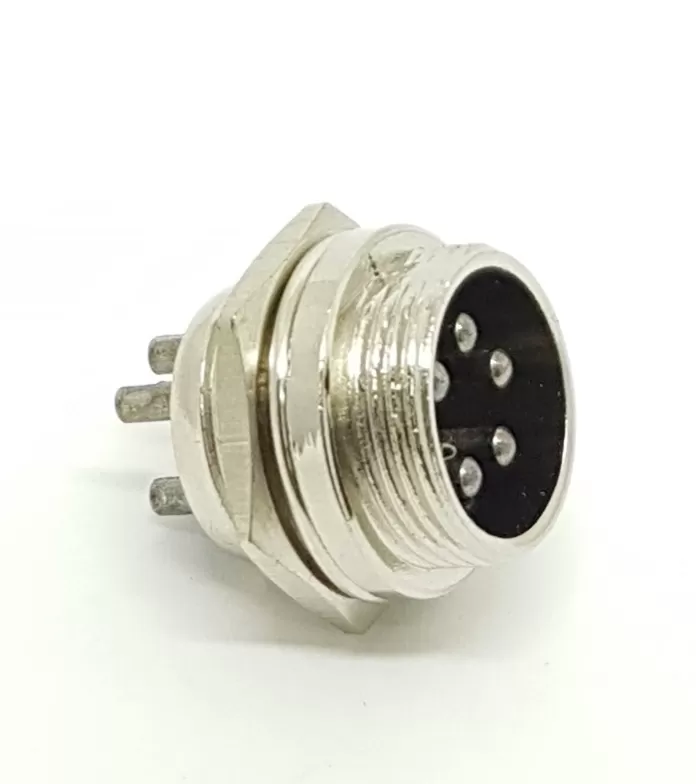 Conector circular: como escolher o modelo ideal para a sua aplicação
