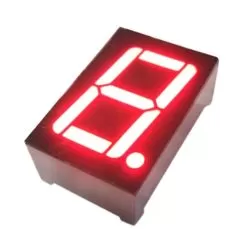 Display 7 segmentos catodo comum: quando e onde comprar